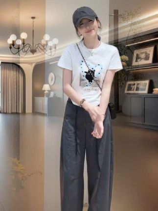 #休闲减龄穿搭#时尚气质穿搭#高级感穿搭#穿出自己的风格