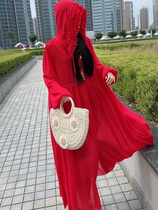 #热门话题飙升榜 #气质仙女裙穿搭 #漂亮的裙子 #每日搭配分享 #出游穿搭