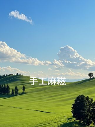 老板娘手作麻糍冷吃年糕糍粑糯米糍沾粉麻薯红糖桂花肉松味糯叽叽#好吃到停不下来 #好吃不贵经济实惠 #点击小黄车直接购买