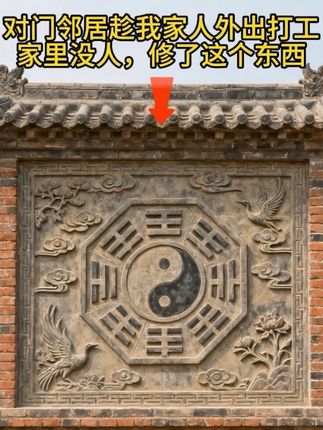 #邻里之间 #邻居 #邻里纠纷 #国学文化 #传统文化