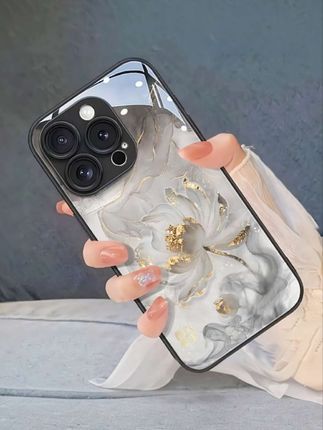水墨渐隐莲花适用苹果16promax手机壳创意iphone15保护套14中国风#苹果16手机壳#苹果16pro手机壳#苹果16promax手机壳#苹果15保护套#水墨渐隐莲花手机壳@DOU+小助手 @DOU+上热门