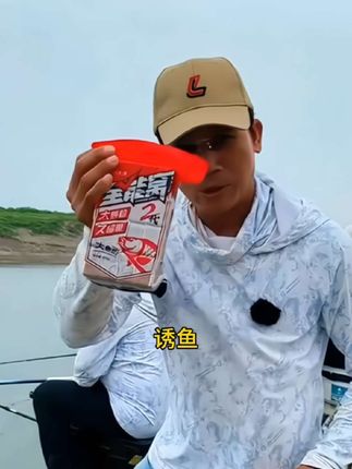 #户外钓鱼 #窝料 #刘志强钓鱼 #刘志强全能窝料 #刘志强全能窝