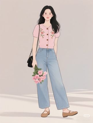 #洋气小衫 #减龄气质 #面料舒适透气 #中老年女装 #优雅气质