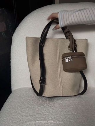 #水桶包 #女包 #单肩包 #手提包 #包包