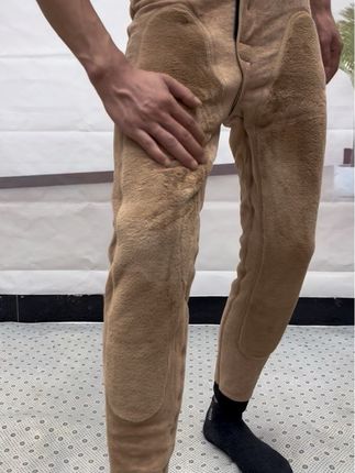 #保暖裤#抗寒保暖#羊毛裤#男女同款#面料柔软舒适 #