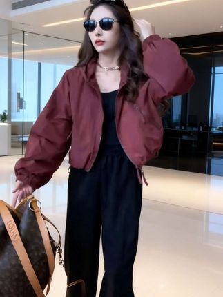 小个子秋冬穿搭##女神穿搭 ##上衣穿搭 ##穿搭分享