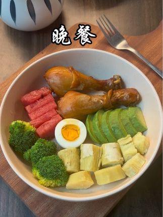 一个月瘦10斤晚餐#减肥餐#减脂餐#减肥食谱#