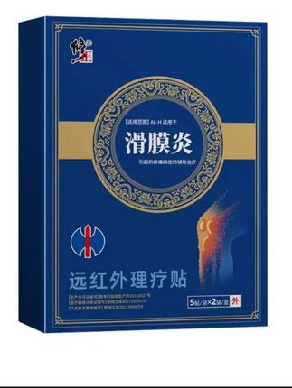 对滑膜炎,半月板损伤,膝盖疼痛起到很好的缓解