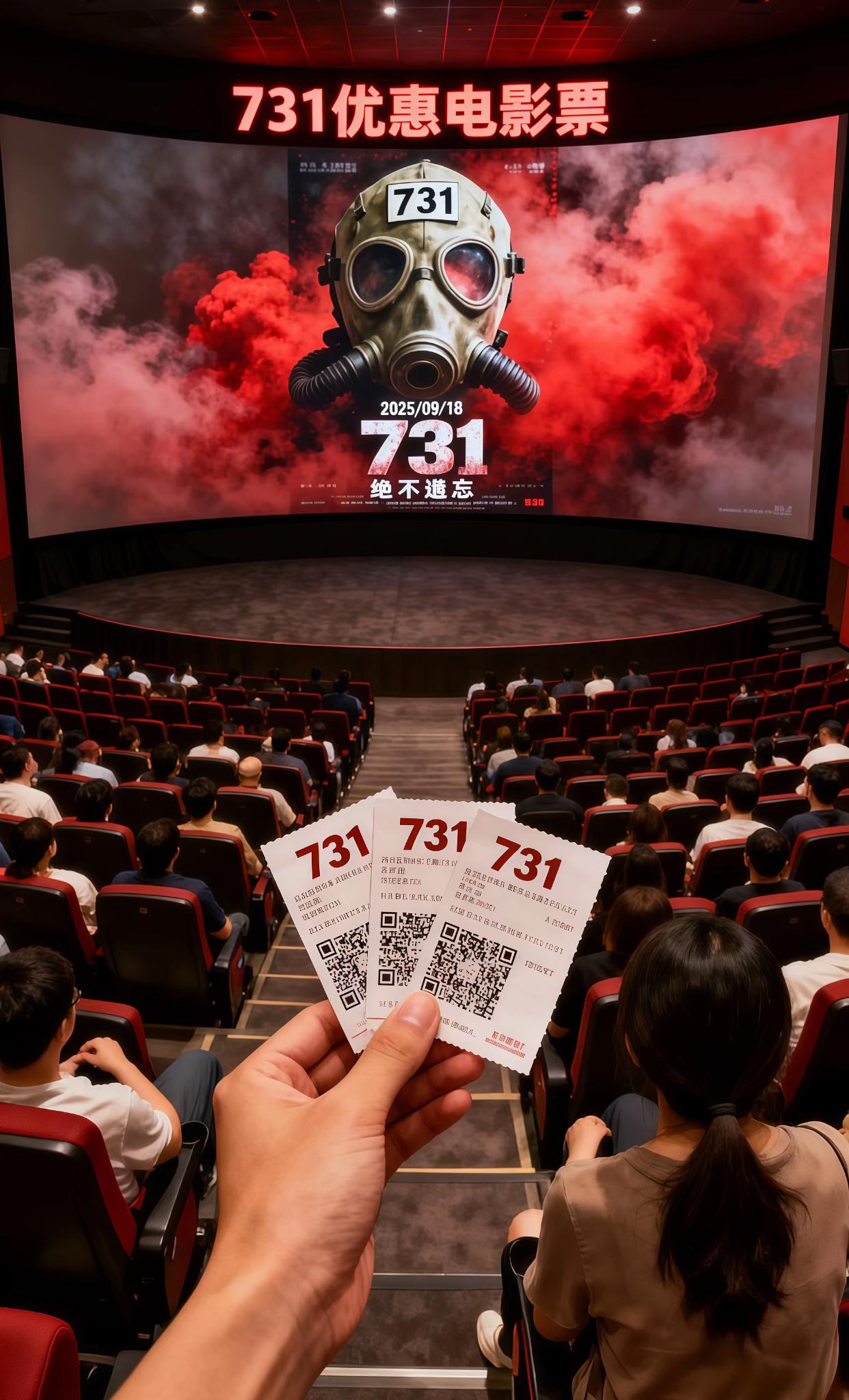 #观影推荐 #好电影 #观影 #致敬 #731 @抖加🔥上热门🔥dou+🔥热点宝 @抖音小助手