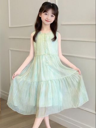 #女童公主裙 #女童连衣裙 #儿童公主裙 #公主裙 #生女儿就要这样穿