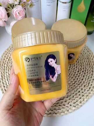沪兮女王护发蛋白霜