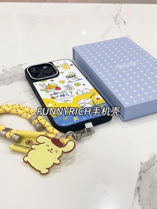太喜欢他家的手机壳啦!#FUNNYRICH #funnyrich手机壳 #手机壳推荐