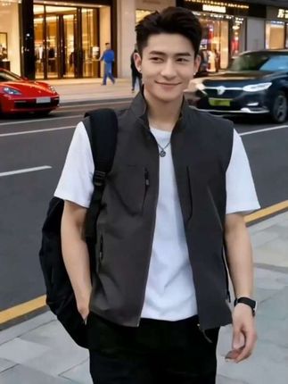#秋日穿搭 #男神穿搭
