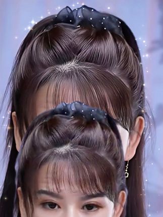 #爱了爱了 #时尚美发 #明星同款发型