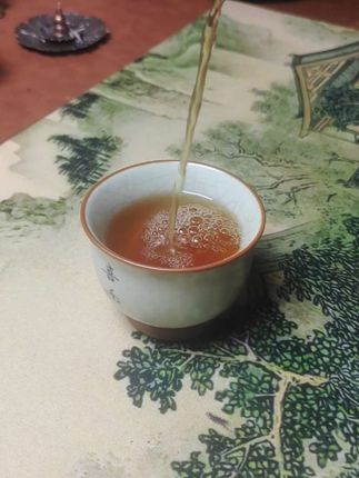 汝窑米黄主人杯家用大号茶盏碗单杯陶瓷杯个人专用#茶器之美 #茶生活 #今天你喝茶了吗 #主人杯