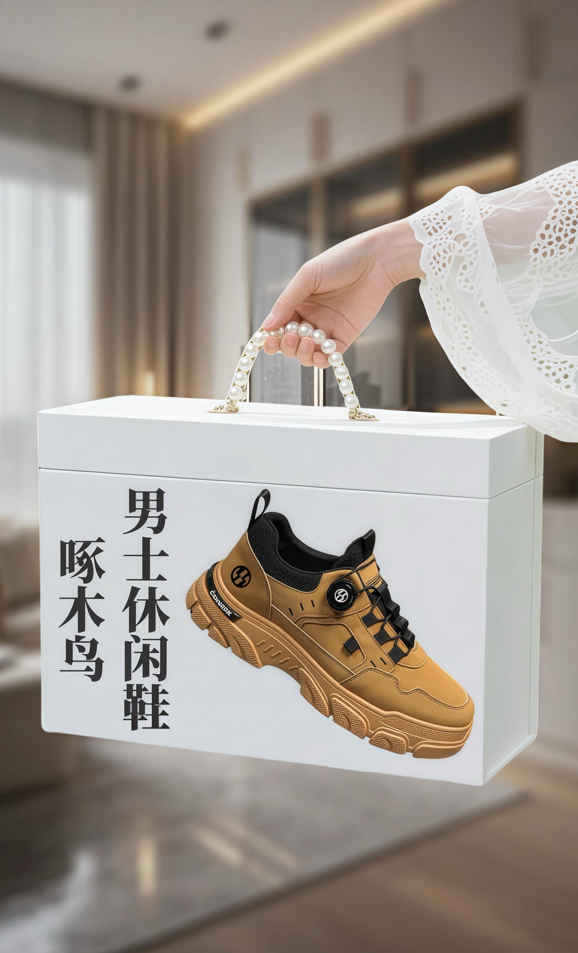 2025秋男生鞋选它!啄木鸟透气工装鞋+厚底马丁靴,潮流又实穿,上班日常都能搭~#啄木鸟新款男鞋 #男士秋季百搭鞋#男鞋推荐 #啄木鸟男鞋#便宜又好穿