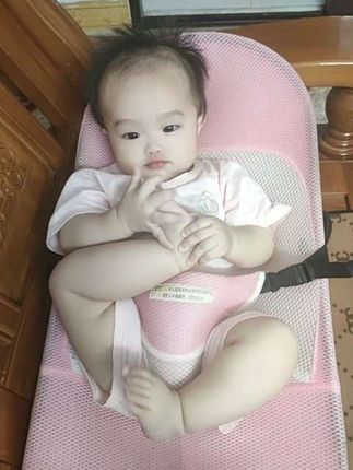 #婴儿摇摇椅#哄娃神器#居家好物#自用好物分享