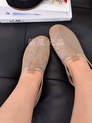 #老北京布鞋#一脚蹬懒人鞋 #妈妈鞋#好鞋推荐#软底软面穿上超舒服
