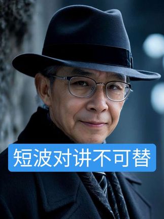 短波应用不可替#广东#短波电台#巩汉城说短波#杭州