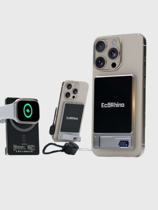 喜欢裸机的朋友有福了,不用再担心手机续航问题了!这个电池真的太懂我们了,它不仅支持无线充电,而且还是磁吸的,轻轻一放就能吸住,非常牢固,不会轻易掉落。它的体积小巧轻薄,拿在手上几乎感觉不到重量,有了它再也不用担心手机没电了。