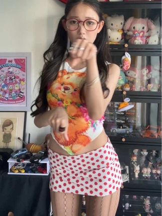 呆 #milkshake #dojacat #katseye