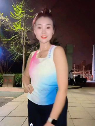 #户外运动背心#速干跑步背心 #透气舒适 #无袖背心 #马拉松跑步背心