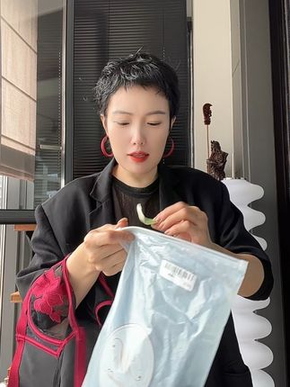 这件内衣只要不停产,我要一直穿一直推,才几十块钱,比我以前买的几百块的好看舒服多了!#每日分享 #舒适内衣分享