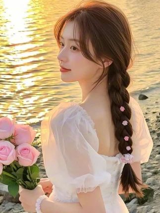 孕妇套装春季新款网红孕妇针织打底+碎花背带裤时尚两件套套装 #孕妇套装 #孕期穿搭 #小个子孕妇 #孕妇背带裤 #秋冬孕妇装