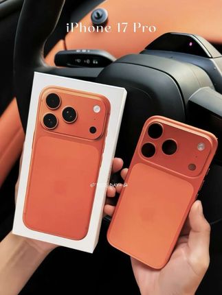 新品入手的感觉怦然心动#iPhone #手机推荐 #iPhone17pro #新品发布 #苹果17pro @抖加🔥上热门🔥dou+🔥热点宝