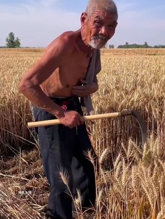 偏远地区农村现状,守村人的生活