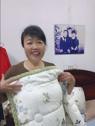 新款加厚加绒豆豆被,多种颜色尺码可选,面料柔软舒服不打团,质量杠杠的好#换被子啦#床上用品