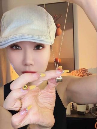 #强烈推荐 #项链 #康康包项链 #时尚饰品 #仙女必备