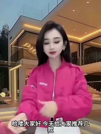 秋季短款小夹克女生洋气休闲棒球服韩版齐腰减龄立领小立领外套