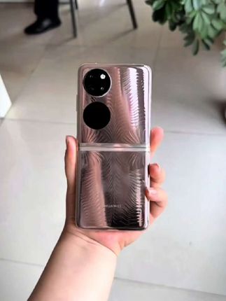 99新 Huawei/华为 P50 Pocket折叠屏双卡智能全网通#华为手机 #华为p50Pocket #手机数码 #折叠屏 #二手手机