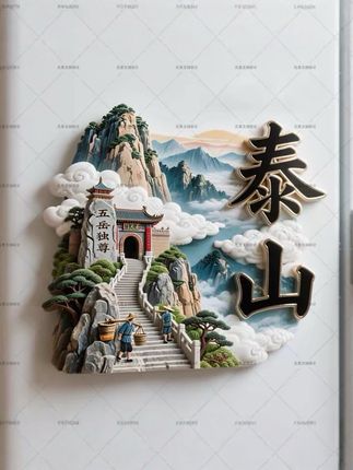 #冰箱贴#伴手礼 #磁吸冰箱贴 #旅游冰箱贴 #超便宜超划算