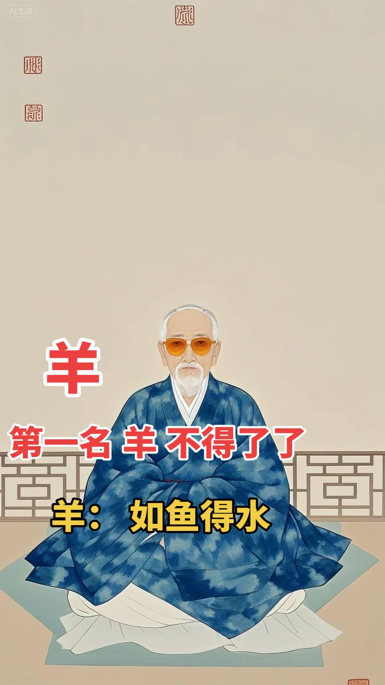 #1967年的羊 #1979年的羊 #1991年的羊