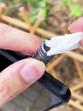 #点火器 #手机点火器#创意打火机 #防风打火机 #携带方便 #好物推荐🔥