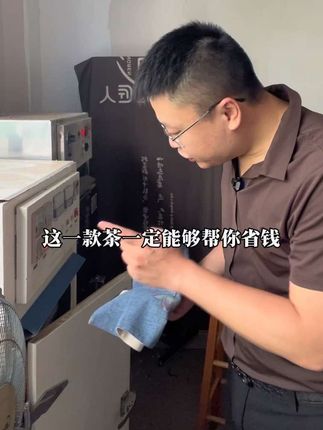这款茶一定会帮你省…… #凤凰单丛 #鸭屎香 #茶叶