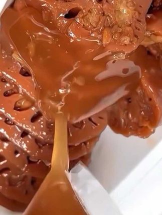 桂花糯米藕到底是谁还没吃过!!#糯米藕 #桂花糯米藕 #糯叽叽@DOU+好生意 @DOU+小助手 @DOU+上热门