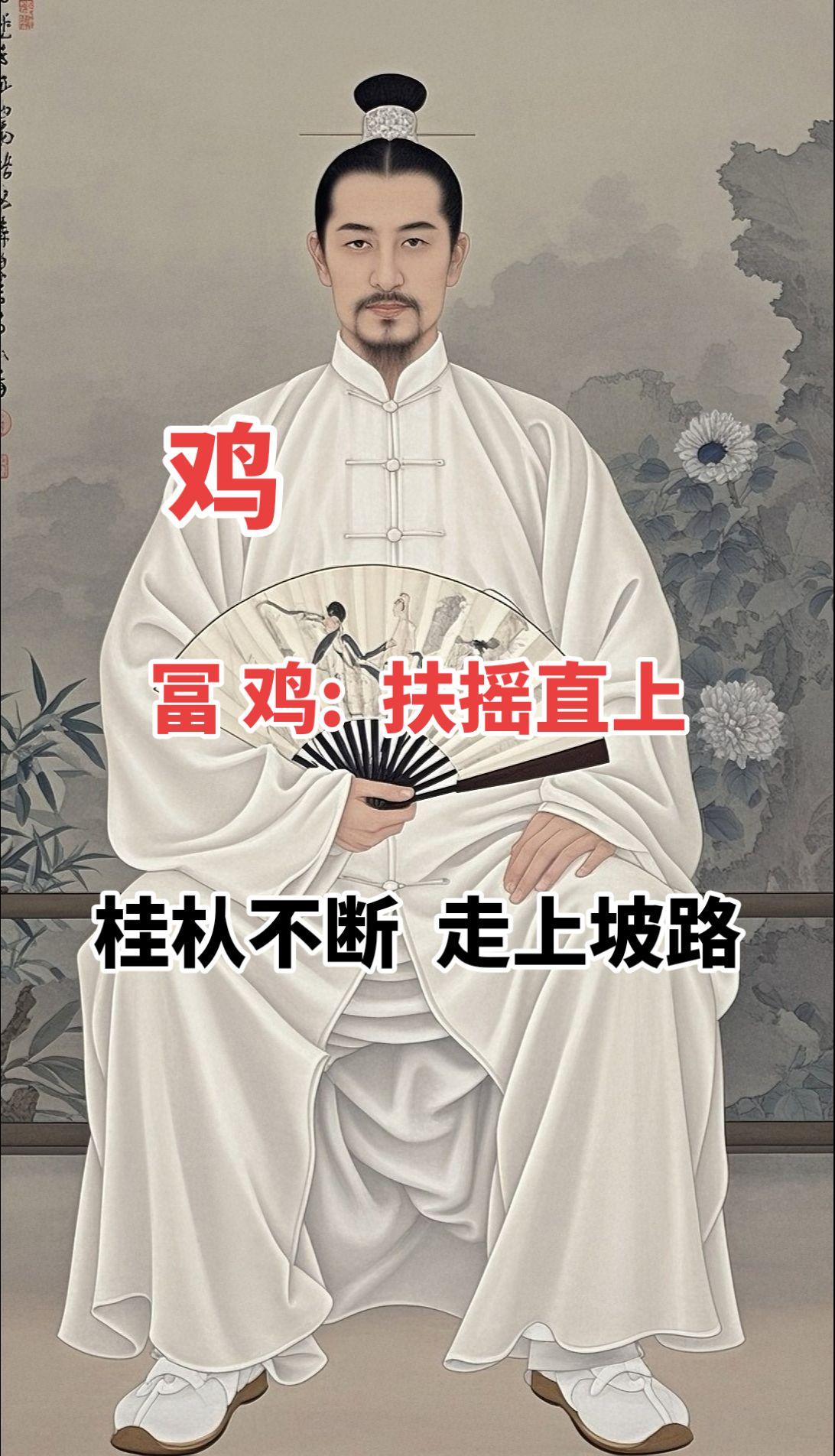 #鸡