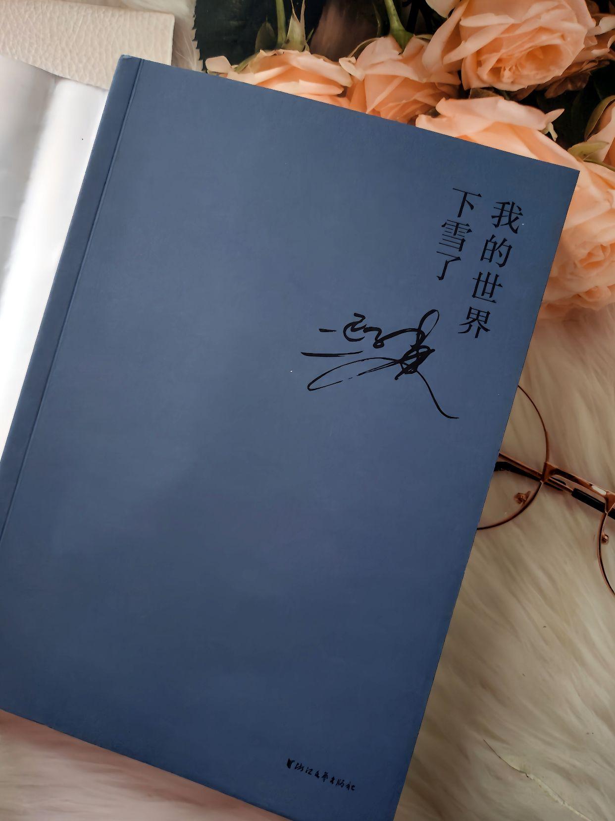 到底是怎样的文笔可以让我声泪俱下。迟子建说:"生命的钟表不能一味的往前拨。"她笔下的人生,可以”恨半拍,再假半拍"。她告诉我们:疲倦时,你就停;快乐时,你就笑;郁闷时,你对着吉山呼喊也没关系, #治愈#书单 #情感共鸣#迟子建#我的世界下雪了