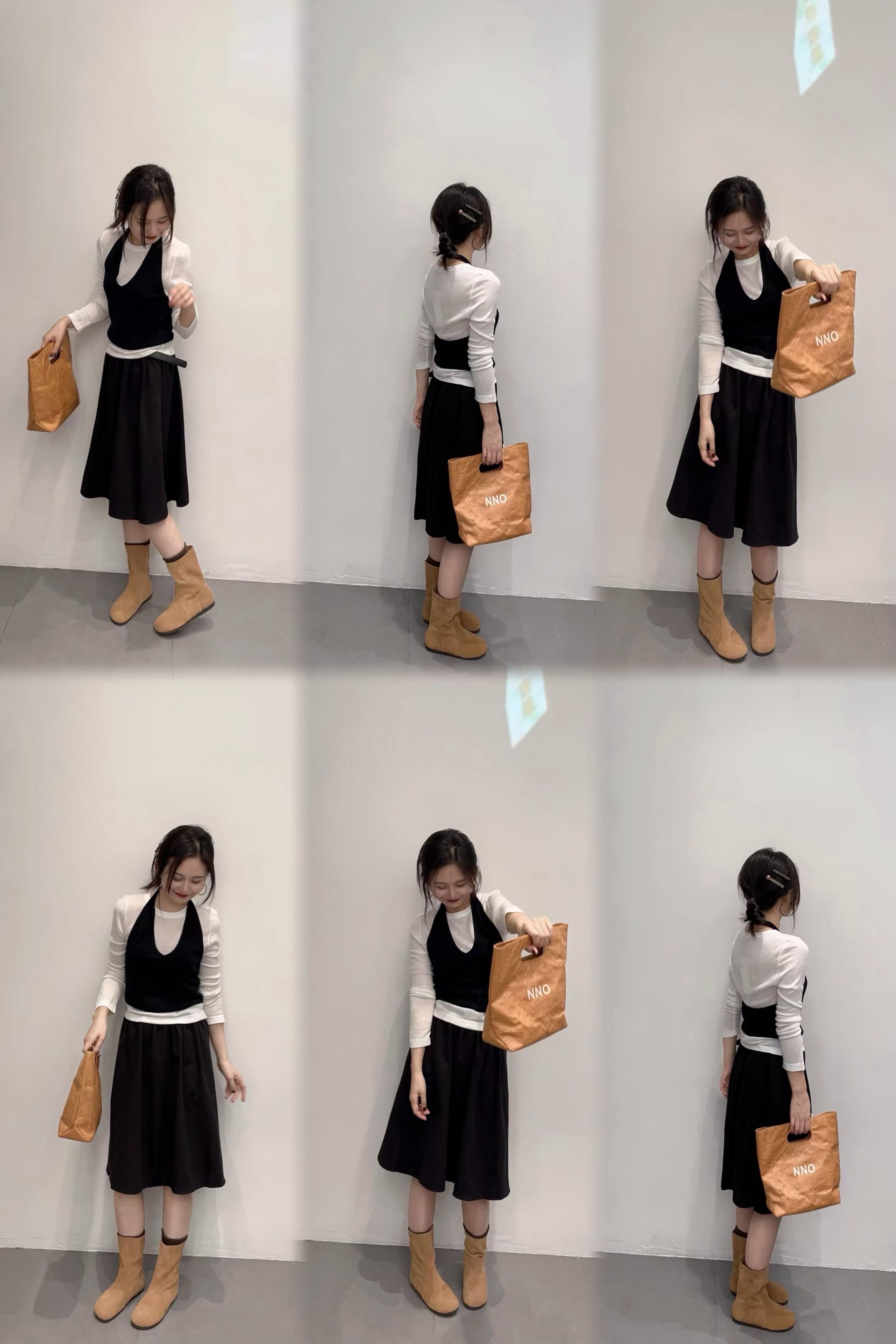 #韩系穿搭 #通勤搭配 #时髦穿搭 #高级穿搭 #气质穿搭