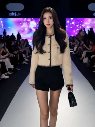 #优雅气质 #好身材好气质 #引领时尚潮流 #女神范 #这也太好看了