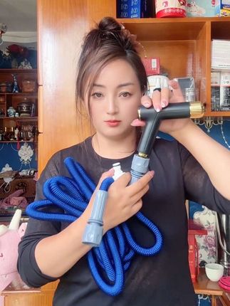 #好物推荐🔥 #家庭必备 #生活小帮手 #好货推荐 洗车方便!