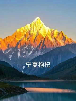 美生帝枸杞特级枸杞子正宗枸杞特优大果优质精选泡水泡茶煲汤500G#点击小黄车直接购买