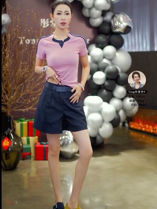 2025年要去一件旺自己旺人缘的小粉色,莱赛尔天丝加美丽奴羊毛,粉蓝的拼接轻奢高级,齿轮小领收胸显瘦,穿出洋气减龄感!#夏季穿搭 #穿搭 #夏季新款 #爆款热卖中 #美出高级感