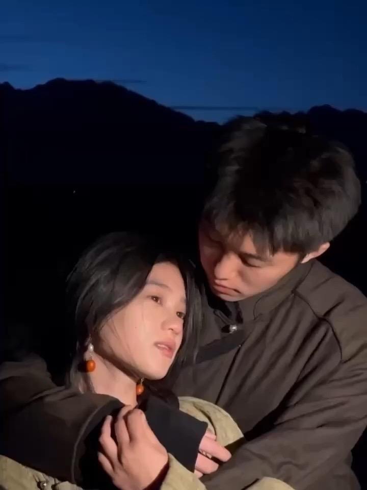 情到深处是西海 爱到极致是楼兰 #西北 #青春疼痛文学