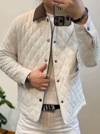 #男装#秋冬季新款 #休闲棉服 #男装穿搭 #休闲显瘦穿搭