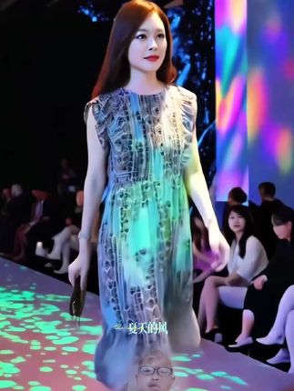#夏日穿搭#洋气减龄 #连衣裙#时尚女装#穿出女人味
