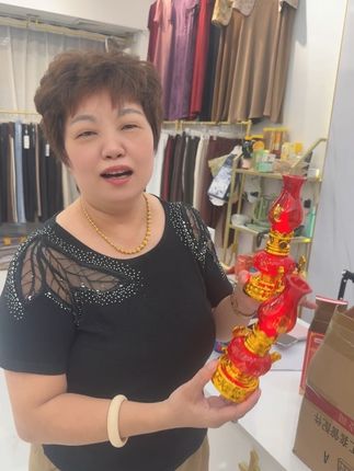 吉祥如意电子灯,敬拜神明,司命公 招财爷 地主爷 嫁娶进宅都可以用得上的添财丁灯 电子灯,潮汕人家家必备#电子灯 #灯 #潮汕习俗 #潮汕民俗文化